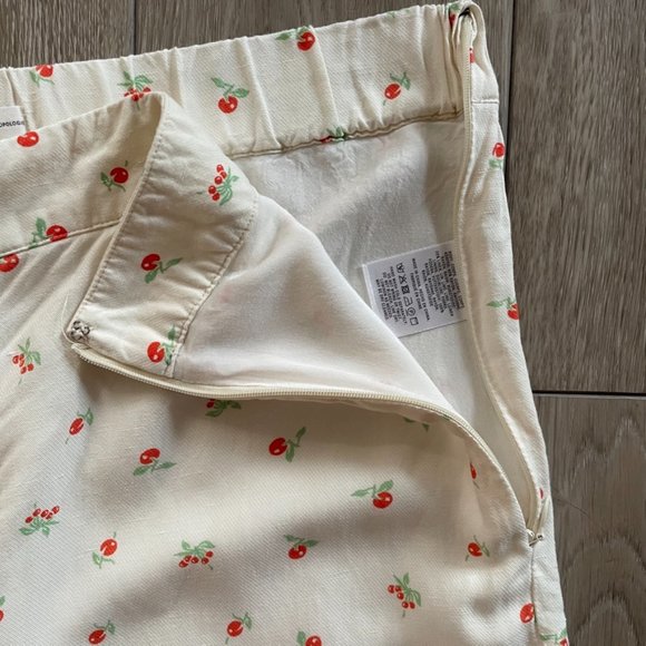 Anthropologie | Feather Bone Talese Wide Leg Pant - Picture 9 of 15